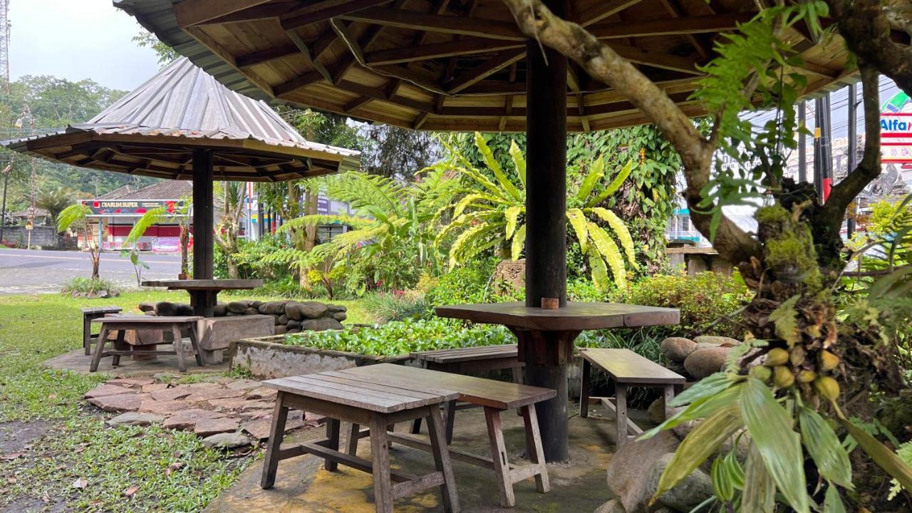 Chakra Tavern Bedugul  Εξωτερικό φωτογραφία