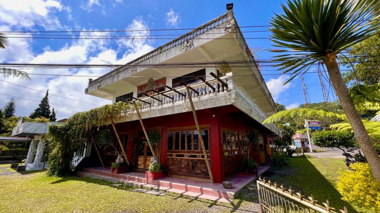 Chakra Tavern Bedugul  Εξωτερικό φωτογραφία
