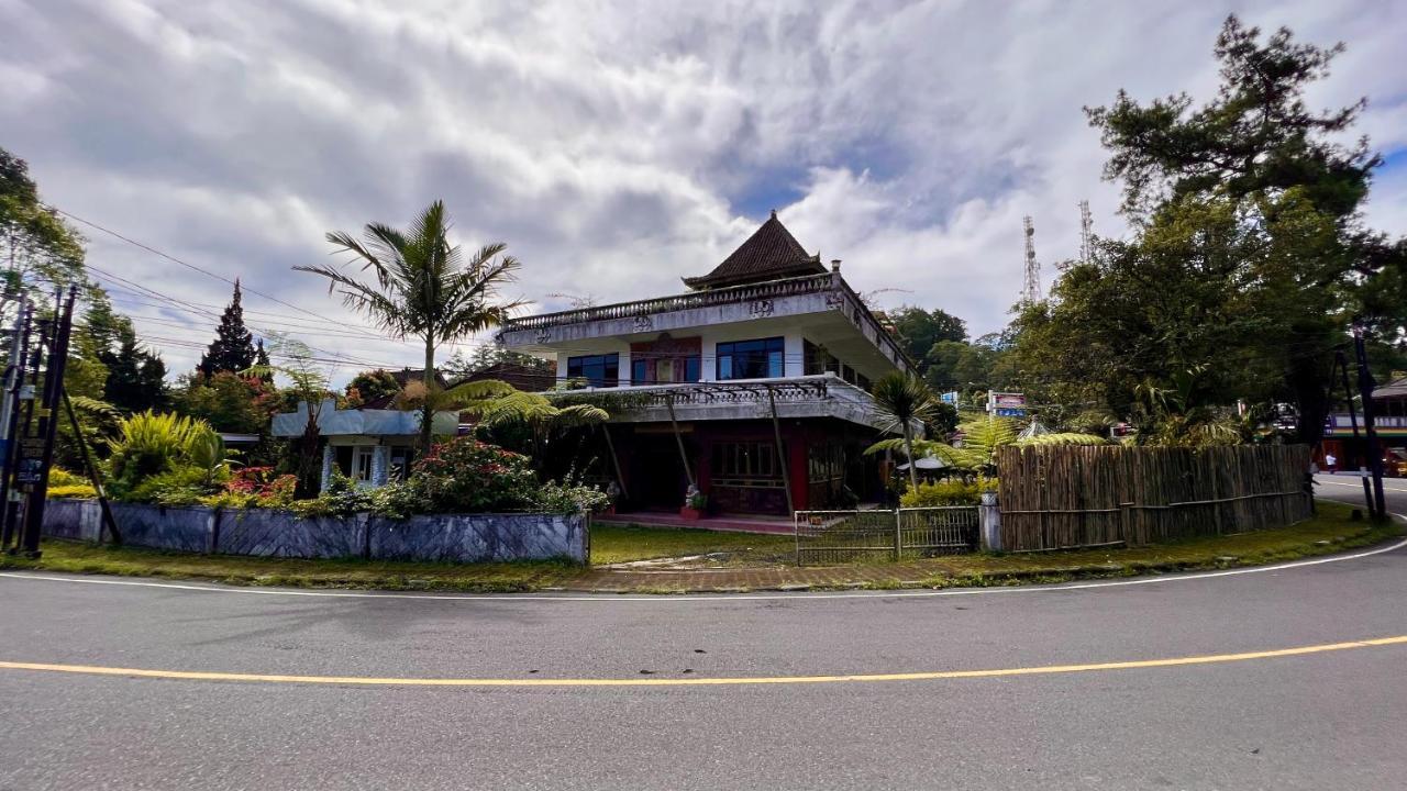 Chakra Tavern Bedugul  Εξωτερικό φωτογραφία