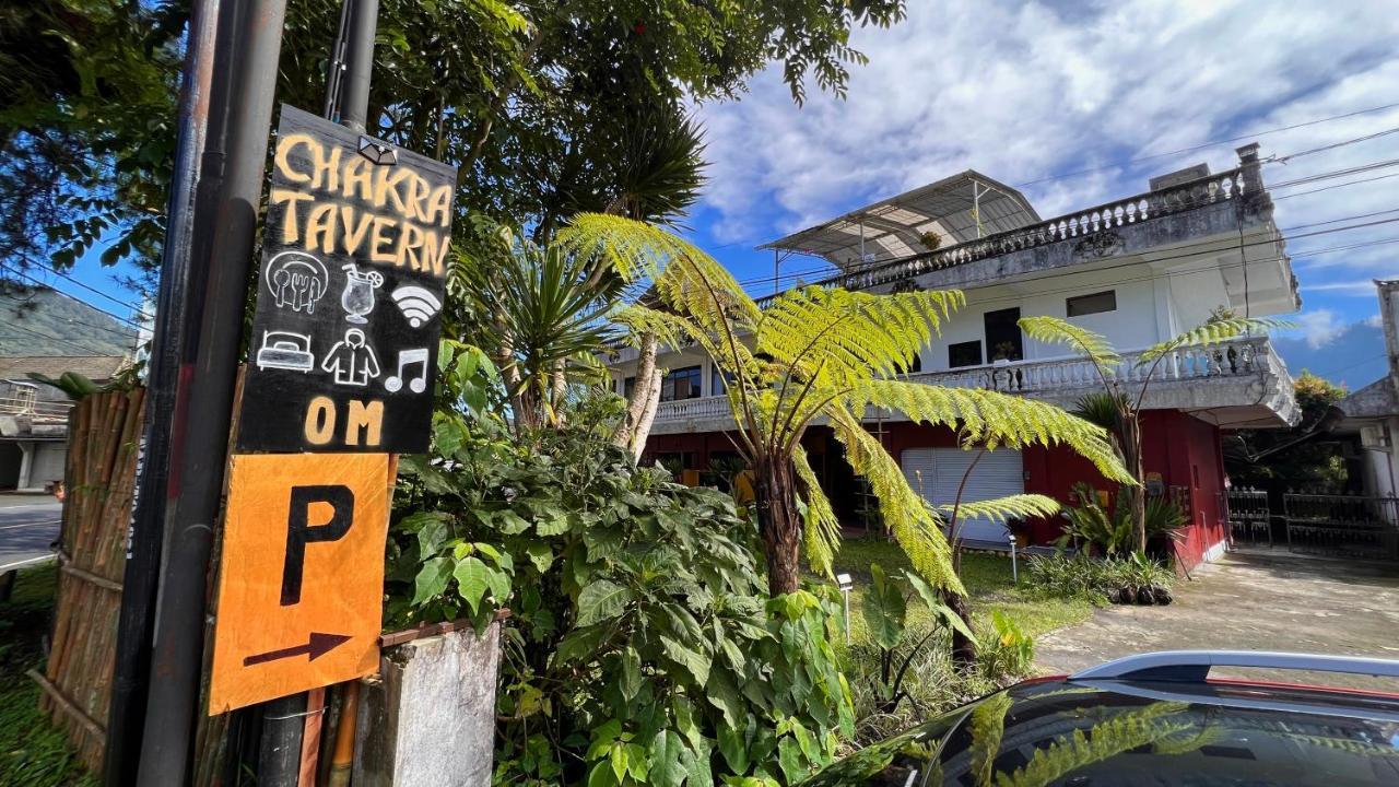 Chakra Tavern Bedugul  Εξωτερικό φωτογραφία