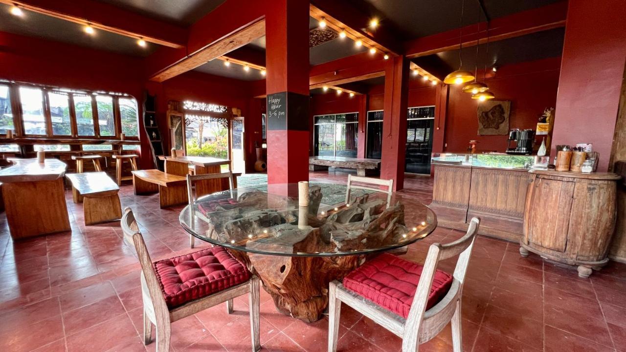 Chakra Tavern Bedugul  Εξωτερικό φωτογραφία