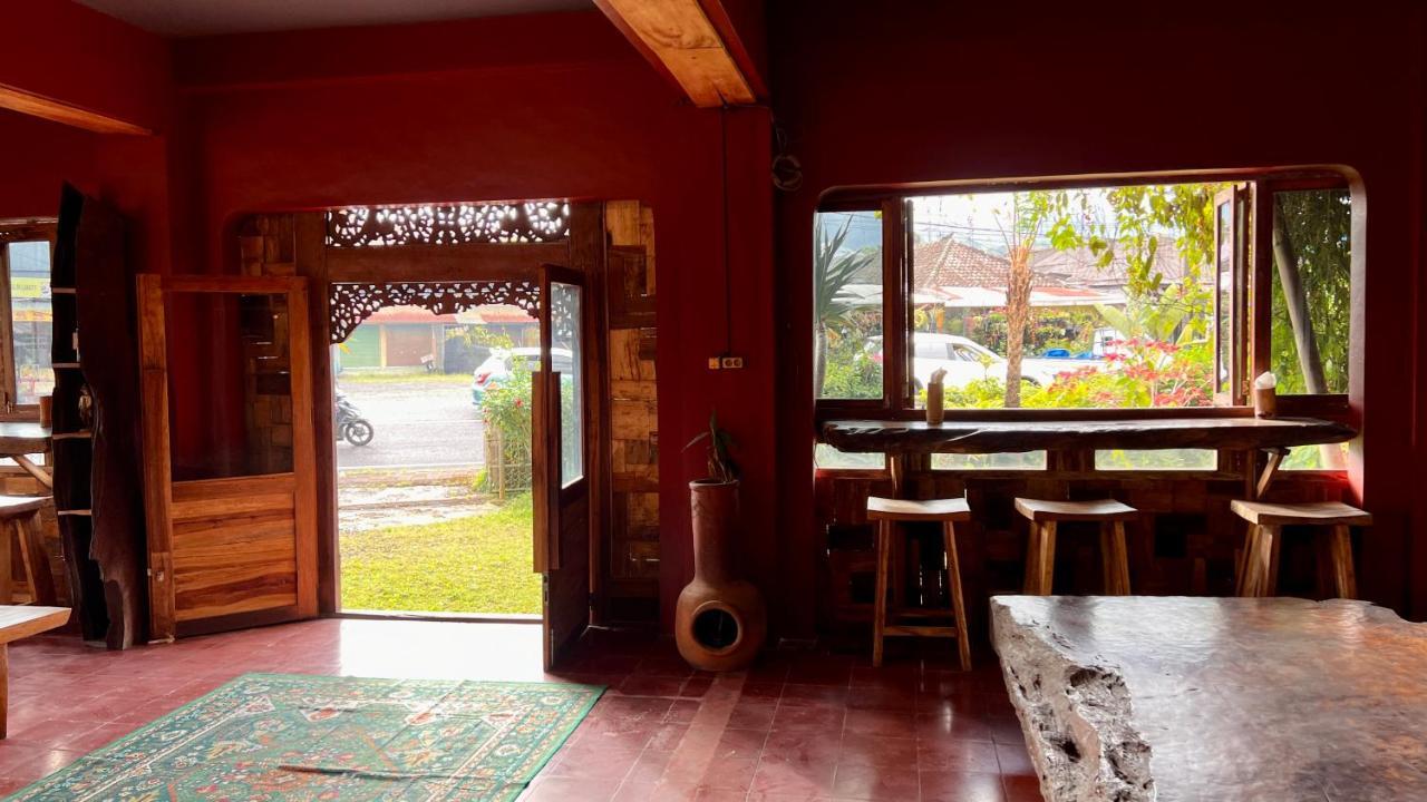 Chakra Tavern Bedugul  Εξωτερικό φωτογραφία
