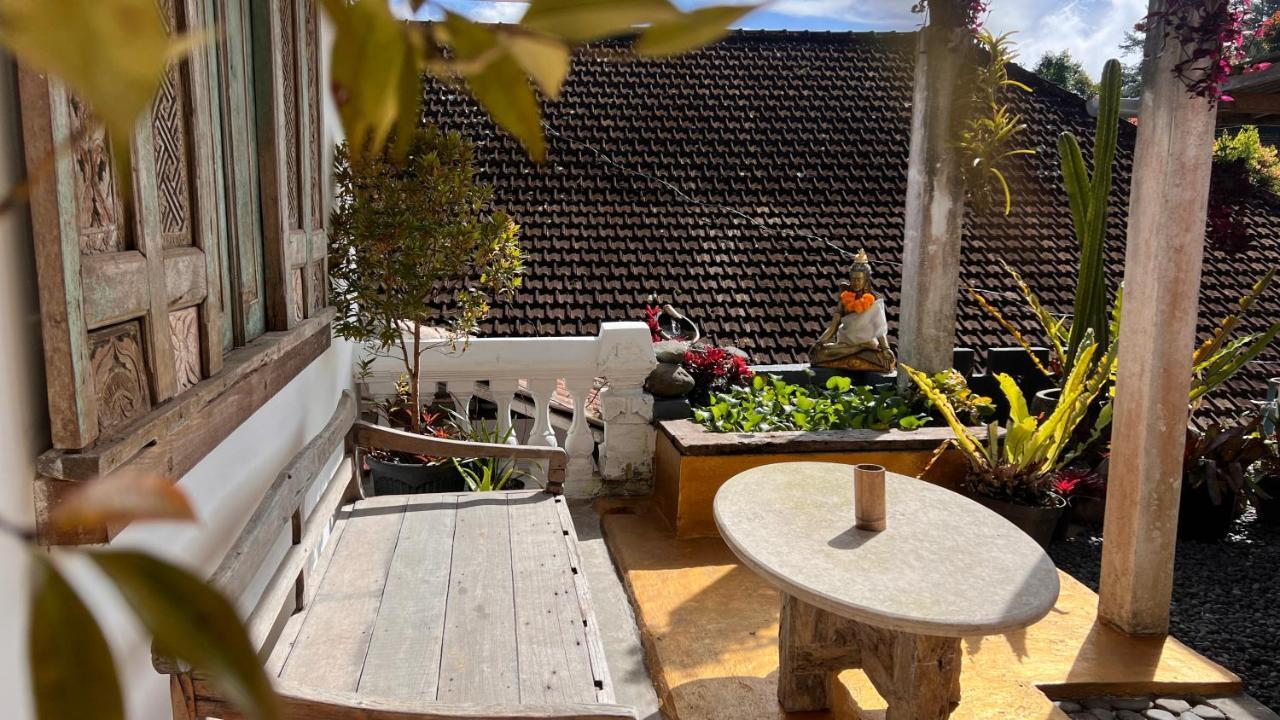 Chakra Tavern Bedugul  Εξωτερικό φωτογραφία