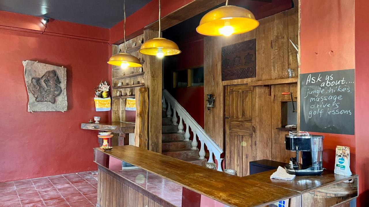 Chakra Tavern Bedugul  Εξωτερικό φωτογραφία