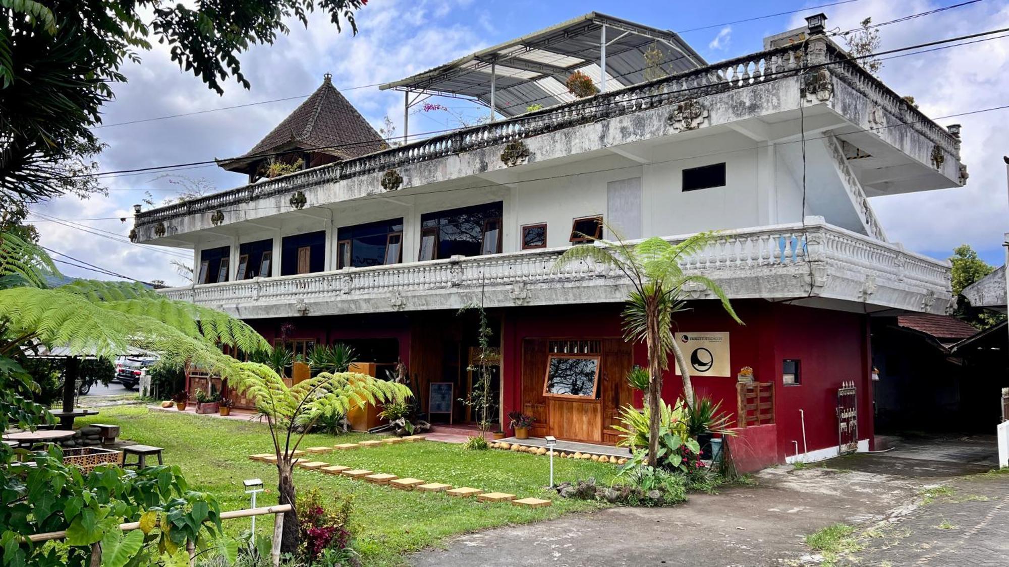 Chakra Tavern Bedugul  Εξωτερικό φωτογραφία