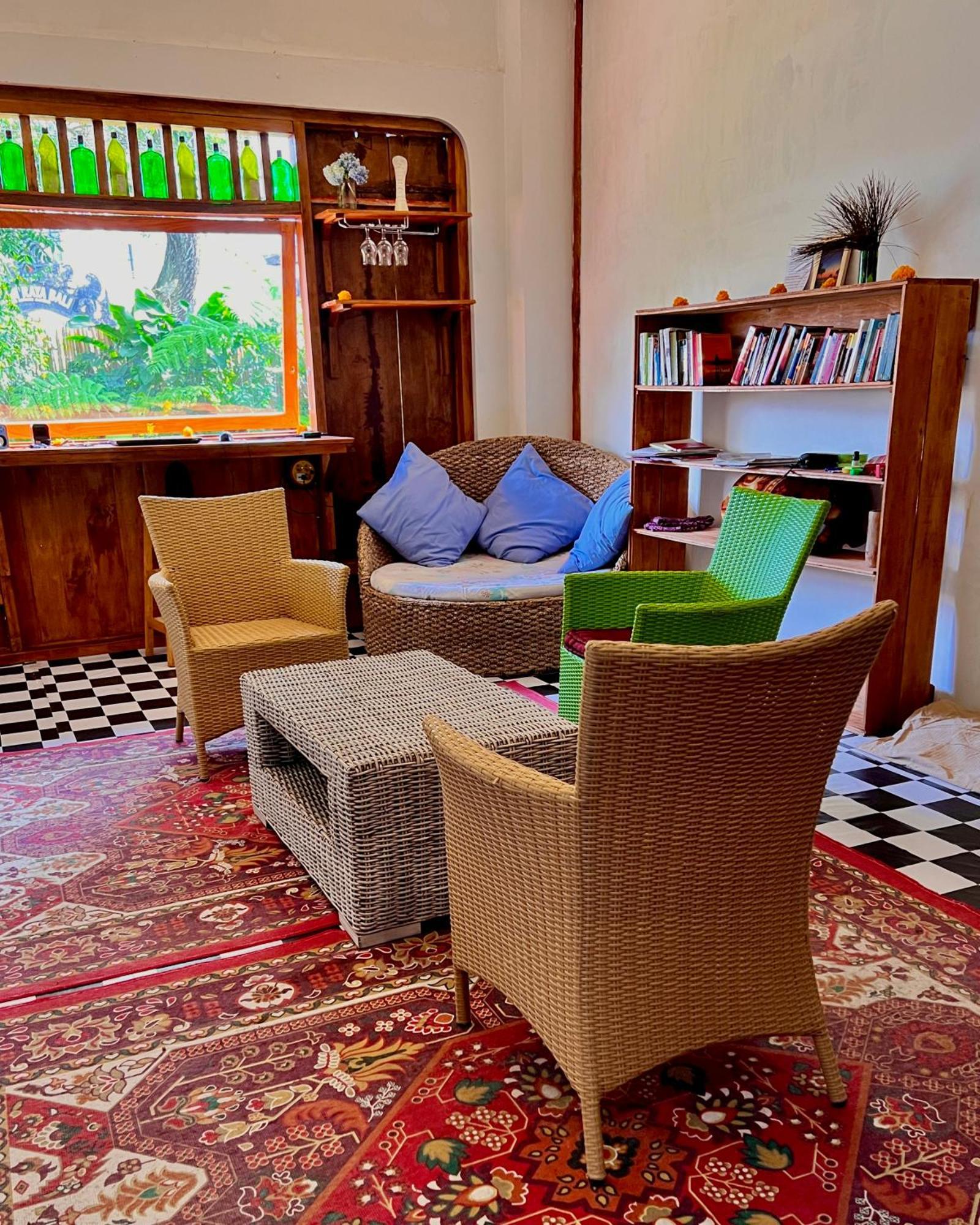 Chakra Tavern Bedugul  Εξωτερικό φωτογραφία